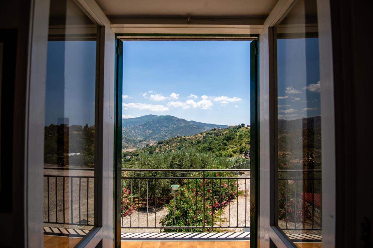 Madonna Della Scala Bed & Breakfast Castellabate Exterior photo