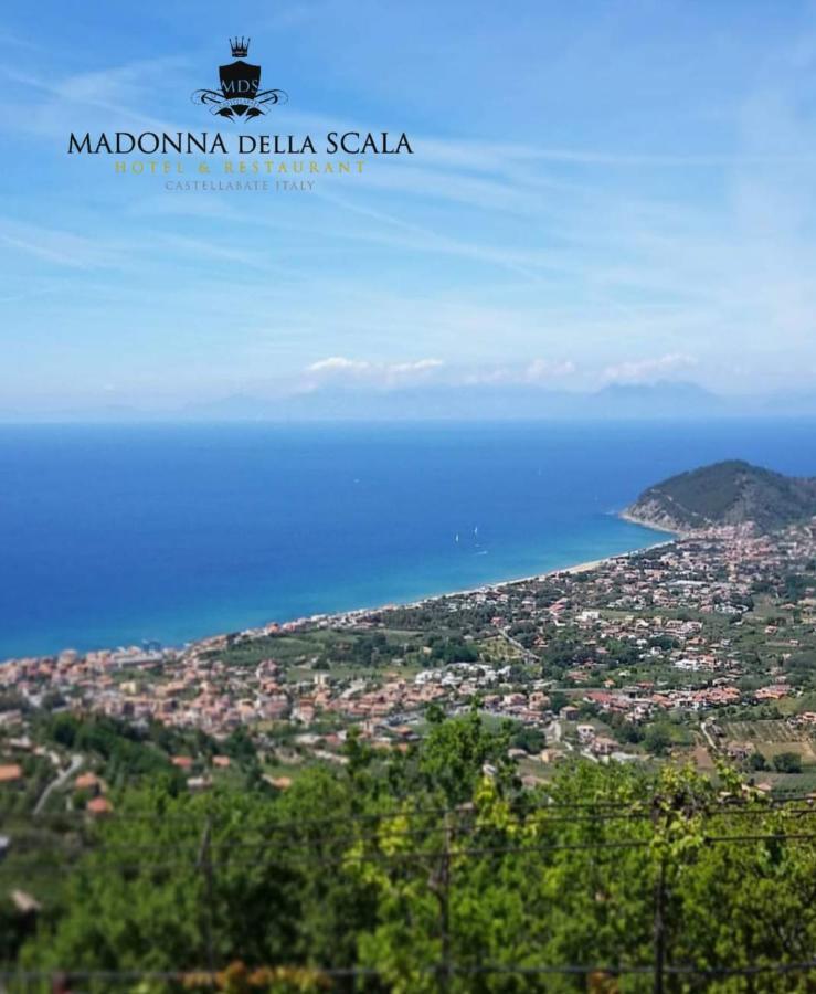 Madonna Della Scala Bed & Breakfast Castellabate Exterior photo