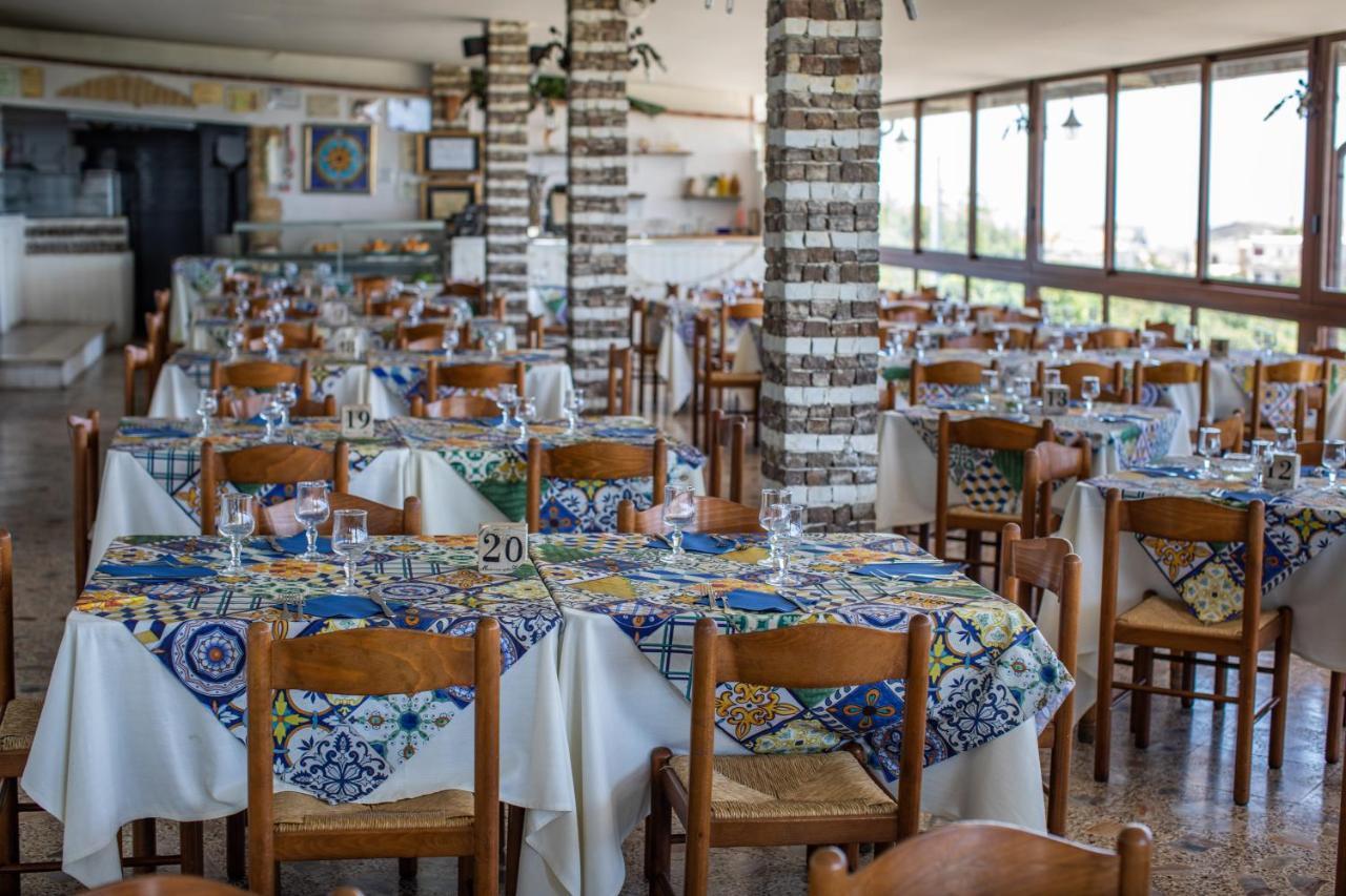 Madonna Della Scala Bed & Breakfast Castellabate Exterior photo