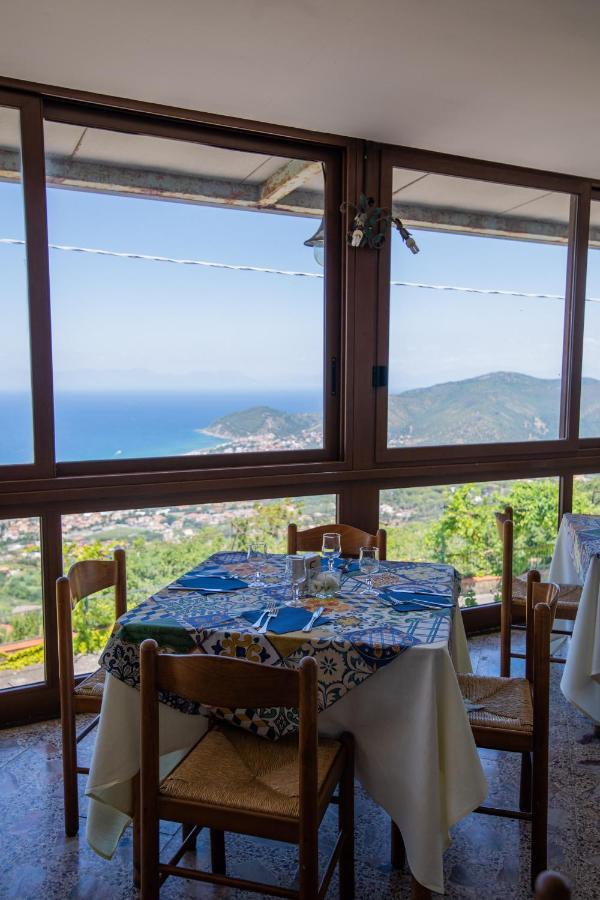 Madonna Della Scala Bed & Breakfast Castellabate Exterior photo