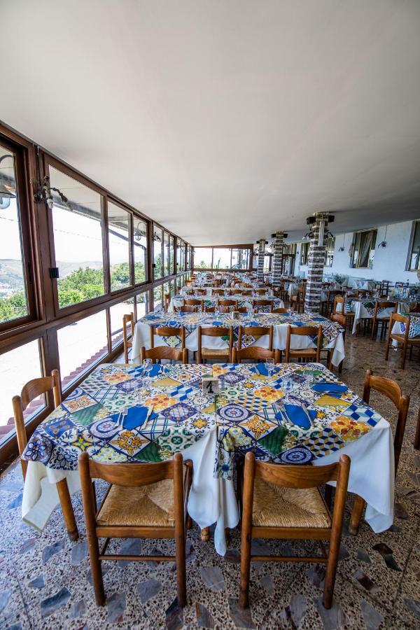 Madonna Della Scala Bed & Breakfast Castellabate Exterior photo
