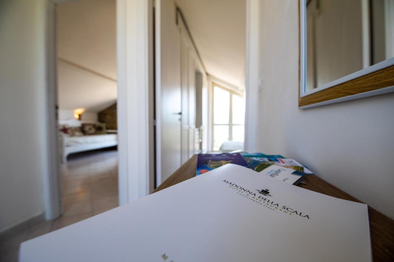 Madonna Della Scala Bed & Breakfast Castellabate Exterior photo