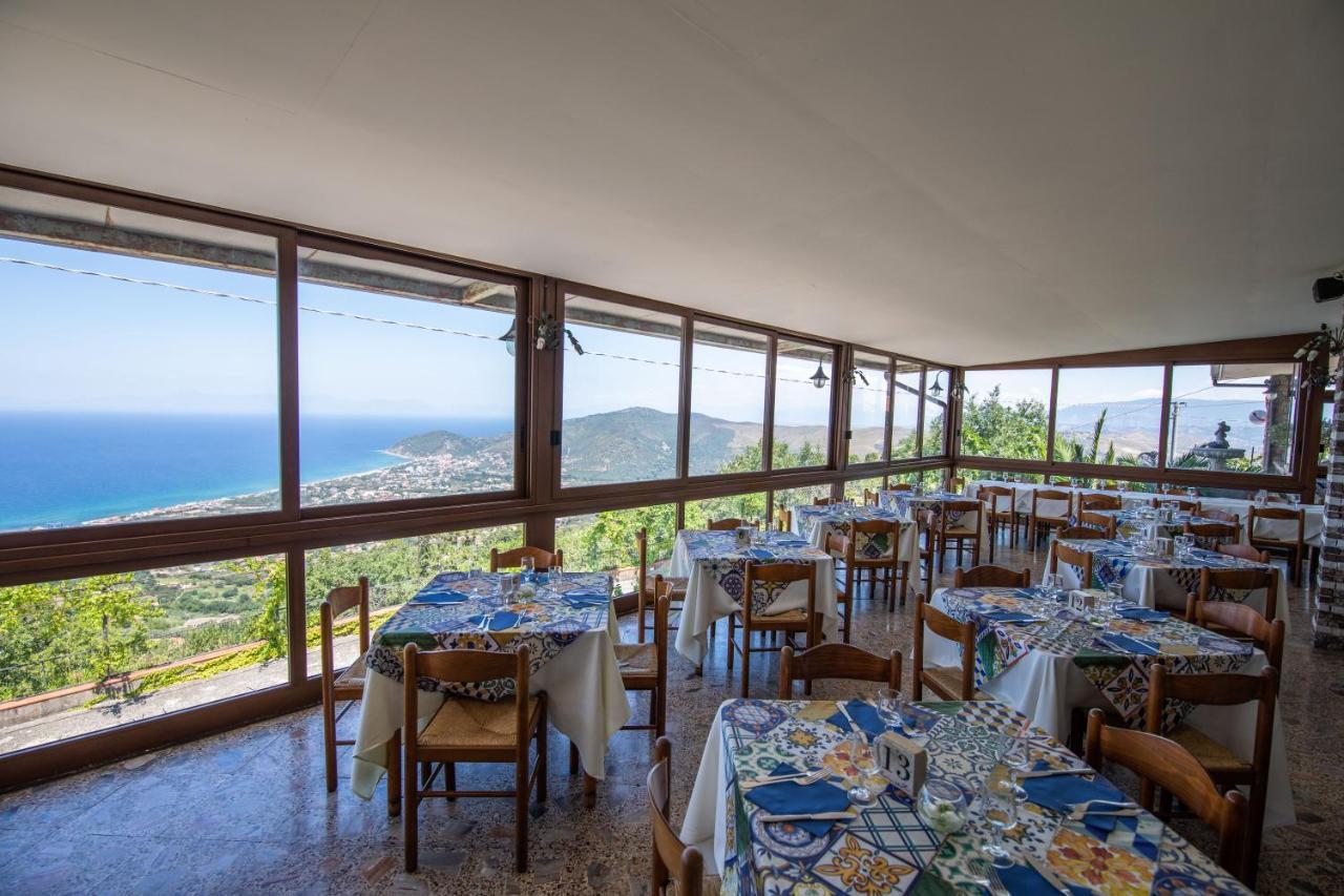 Madonna Della Scala Bed & Breakfast Castellabate Exterior photo