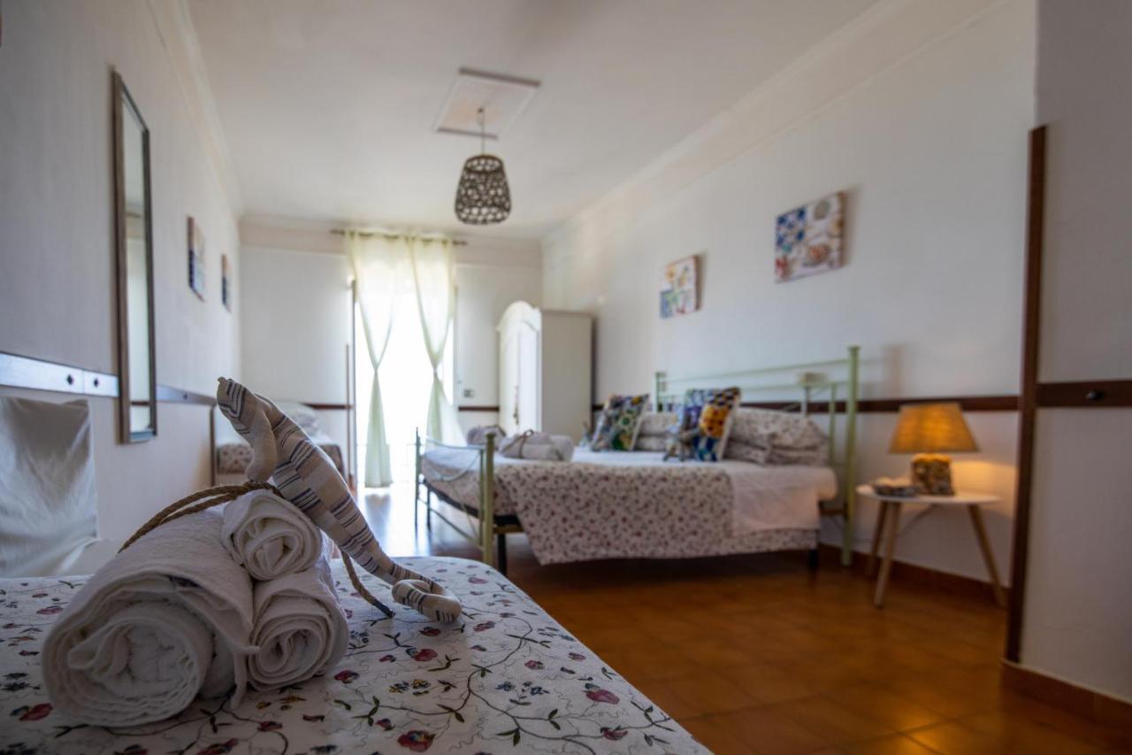 Madonna Della Scala Bed & Breakfast Castellabate Exterior photo