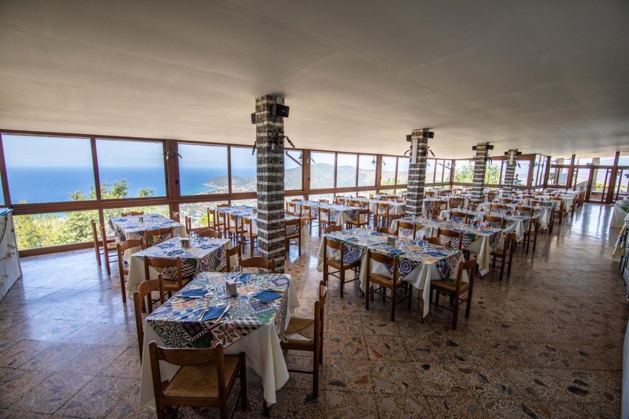 Madonna Della Scala Bed & Breakfast Castellabate Exterior photo