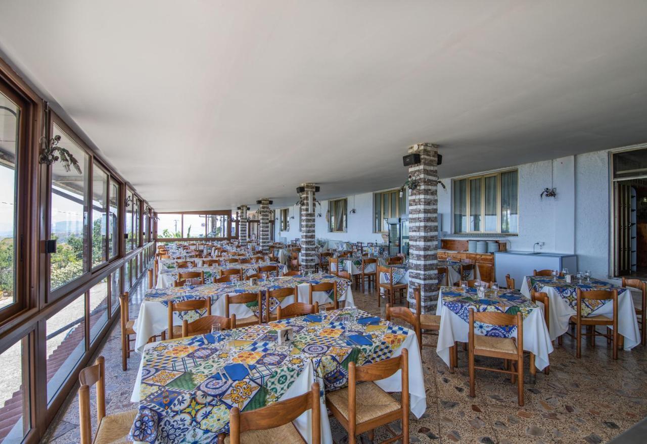 Madonna Della Scala Bed & Breakfast Castellabate Exterior photo