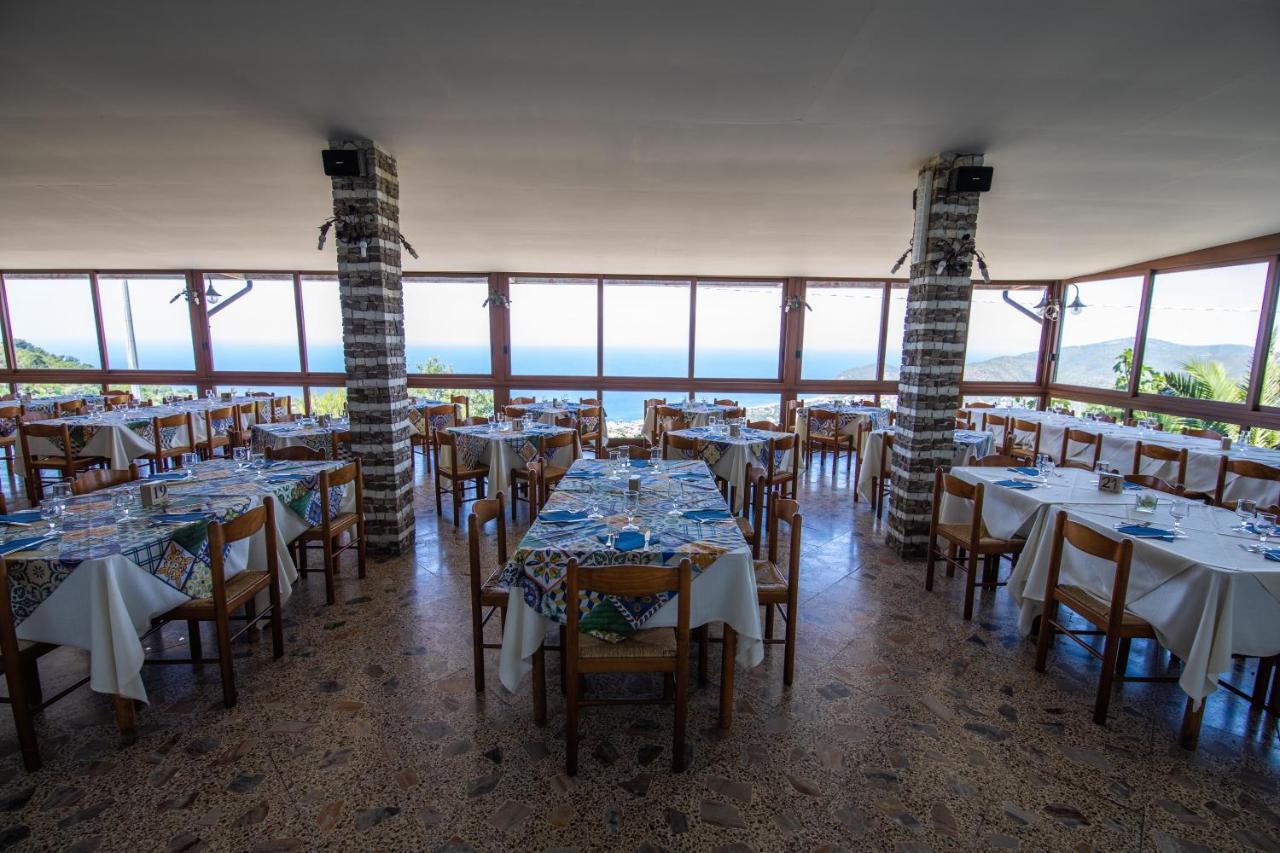 Madonna Della Scala Bed & Breakfast Castellabate Exterior photo
