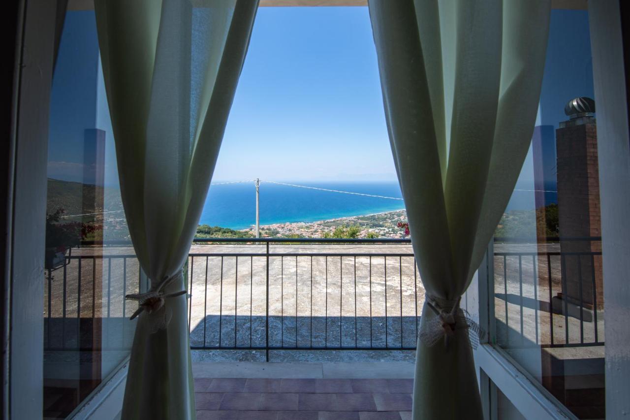 Madonna Della Scala Bed & Breakfast Castellabate Exterior photo