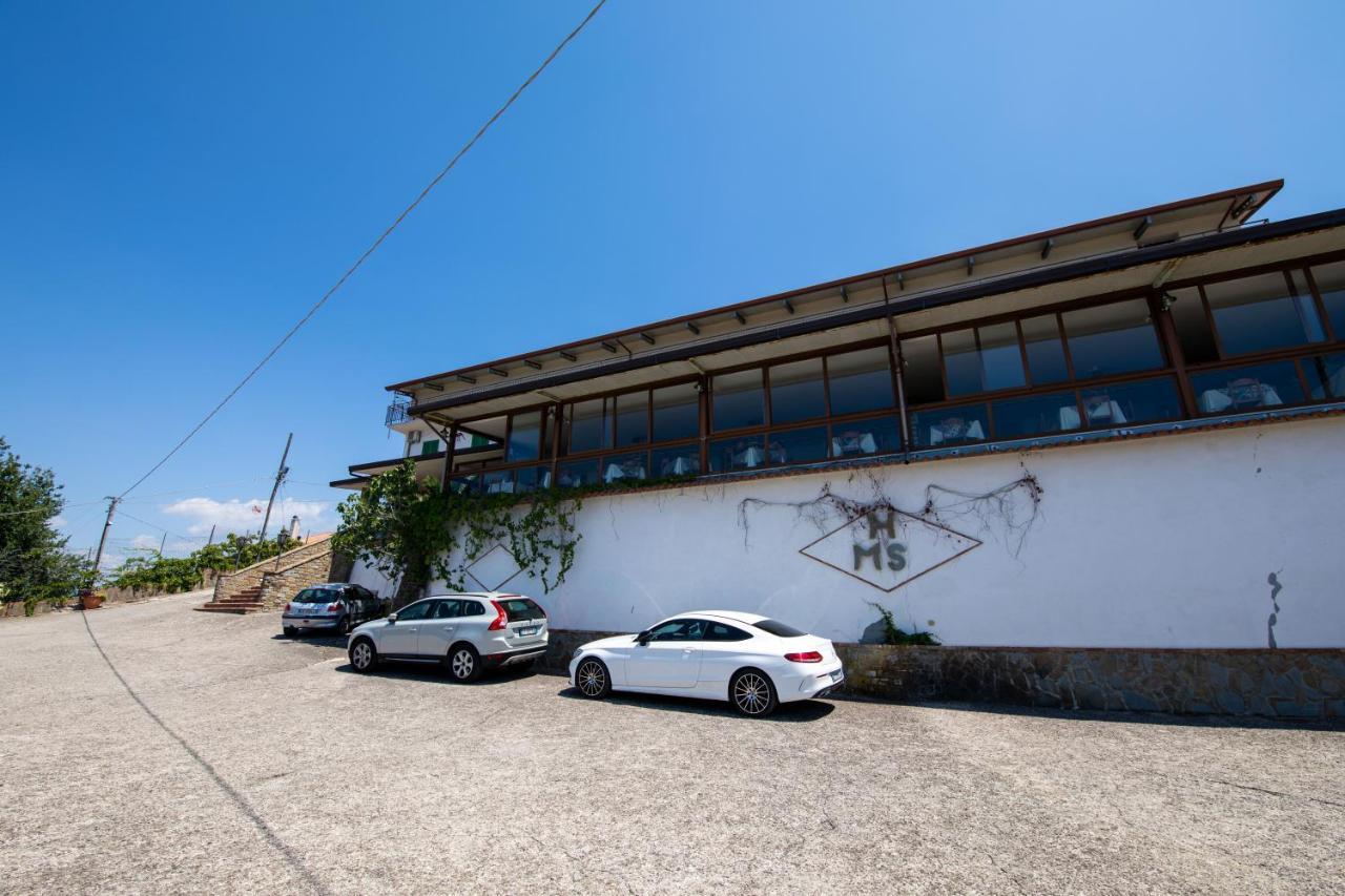Madonna Della Scala Bed & Breakfast Castellabate Exterior photo